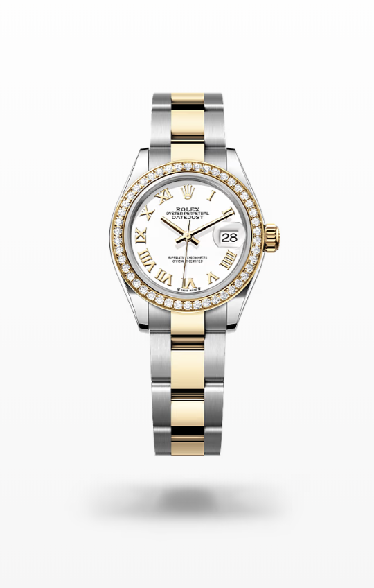Rolex Lady-Datejust Diamond
