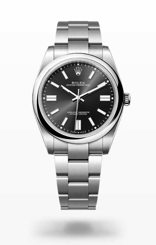 Rolex Oyster Perpetual