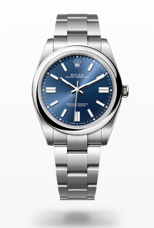 Rolex Oyster Perpetual