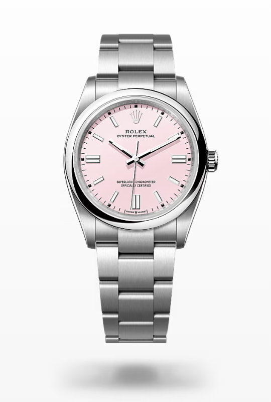 Rolex Oyster Perpetual