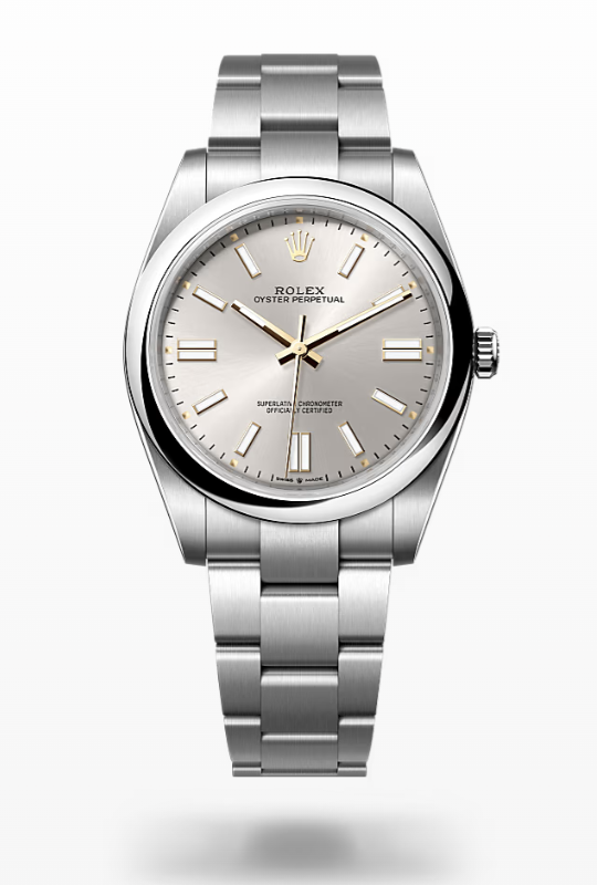 Rolex Oyster Perpetual