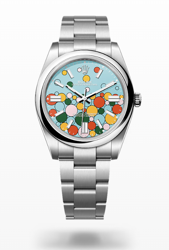 Rolex Oyster Perpetual