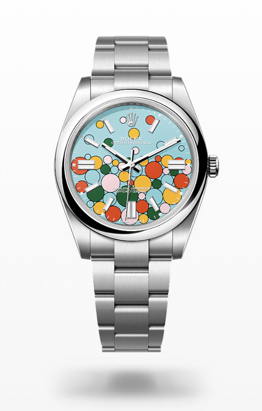 Rolex Oyster Perpetual