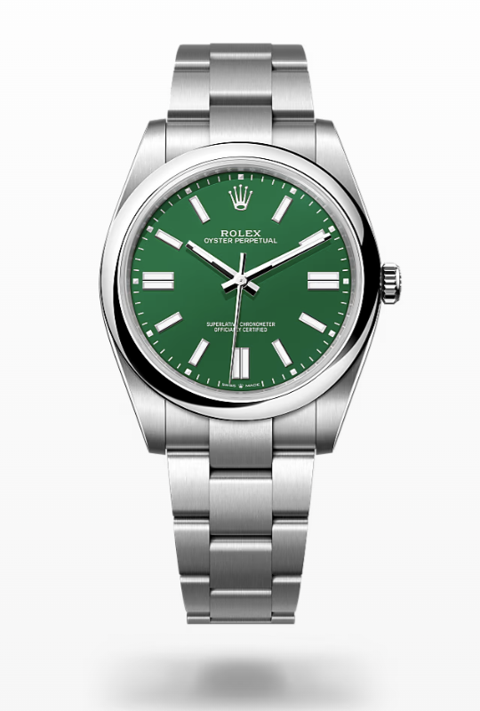 Rolex Oyster Perpetual