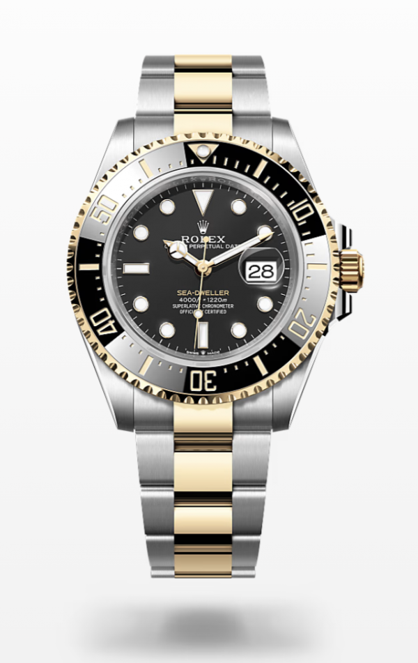 Rolex Sea-Dweller