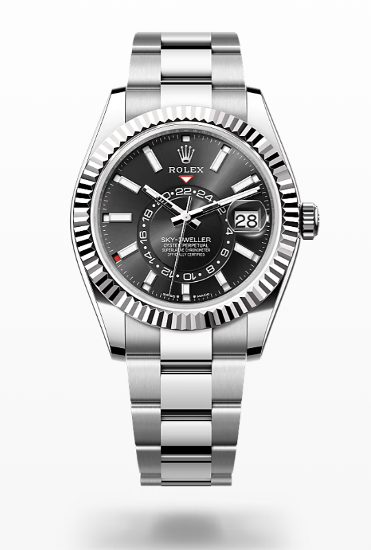 Rolex Sky-Dweller White Gold