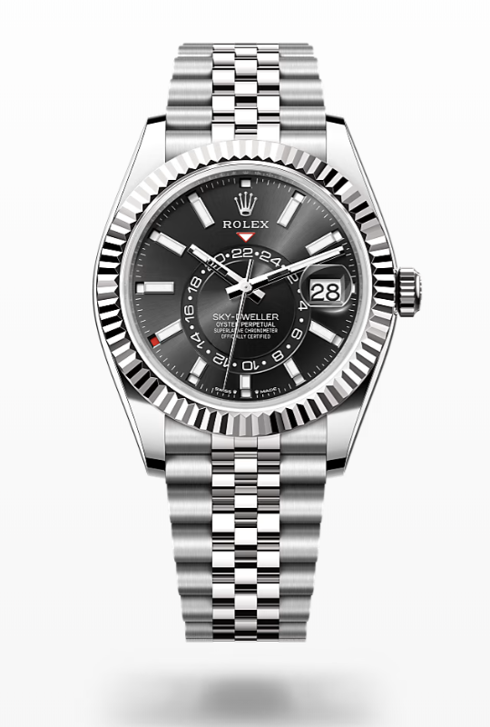 Rolex Sky-Dweller White Gold