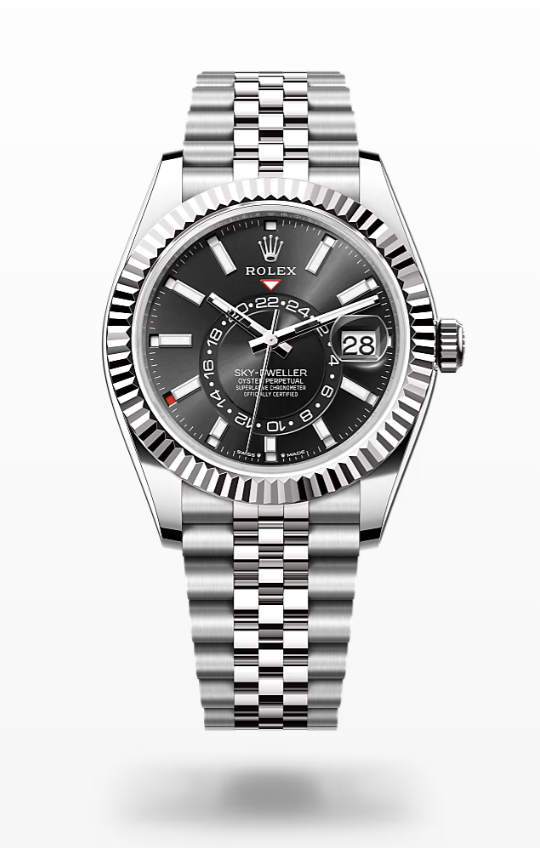 Rolex Sky-Dweller White Gold
