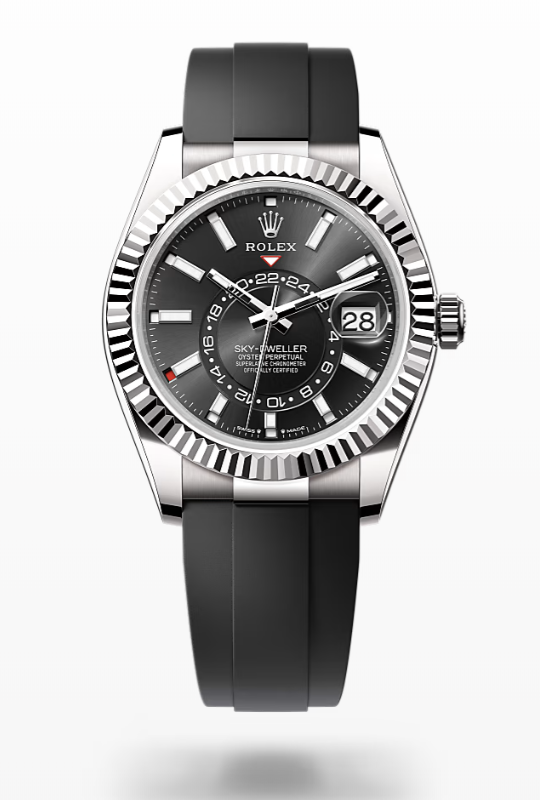 Rolex Sky-Dweller White Gold