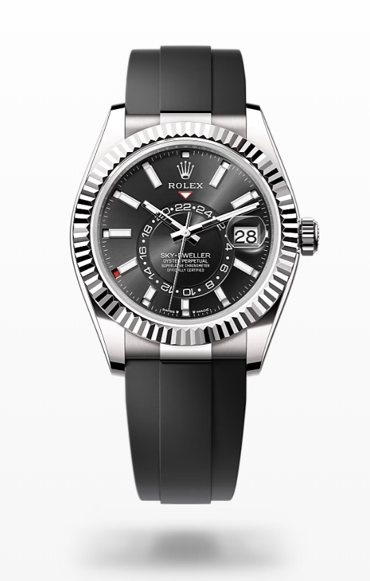 Rolex Sky-Dweller White Gold
