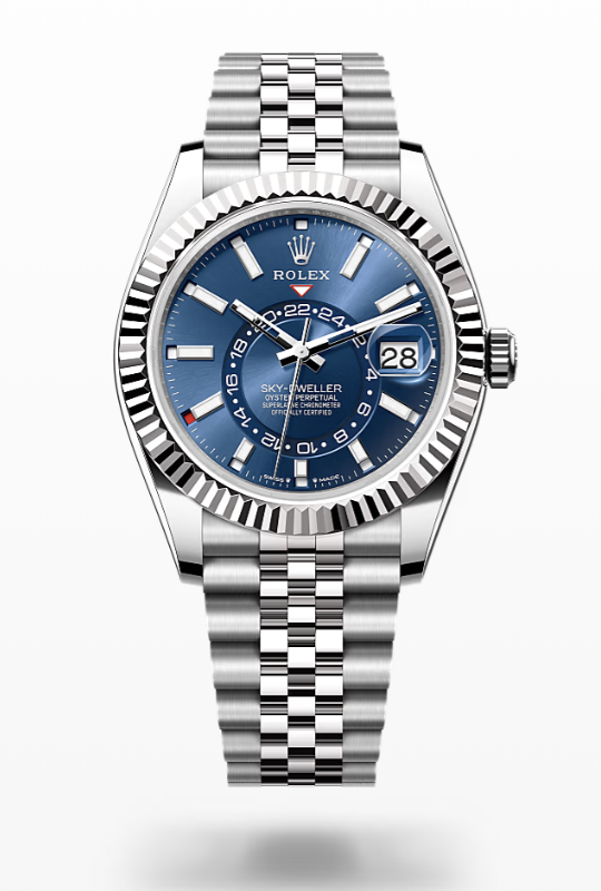 Rolex Sky-Dweller White Gold