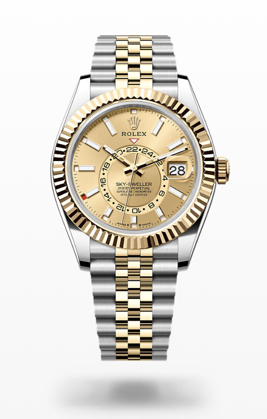 Rolex Sky-Dweller