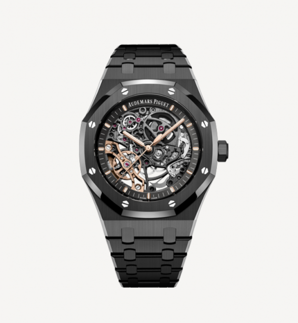 Audemars Piguet Black Ceramic