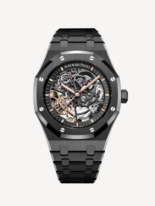 Audemars Piguet Black Ceramic