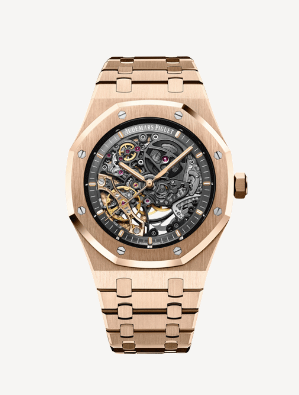 Audemars Piguet Pink Gold
