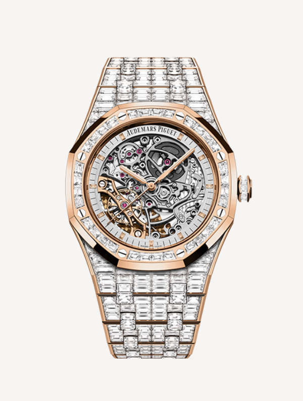 Audemars Piguet Diamonds