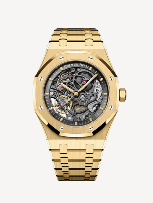 Audemars Piguet Yellow Gold