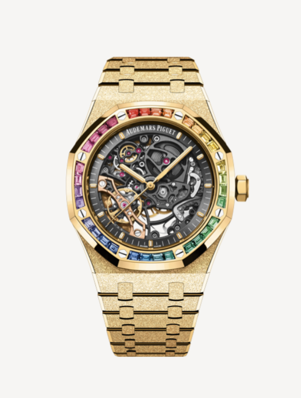 Audemars Piguet Yellow Gold