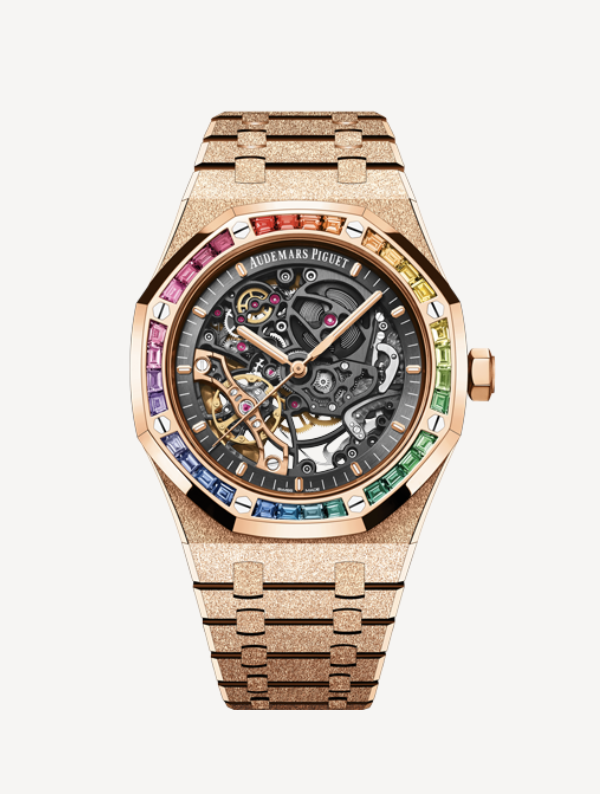 Audemars Piguet Pink Gold