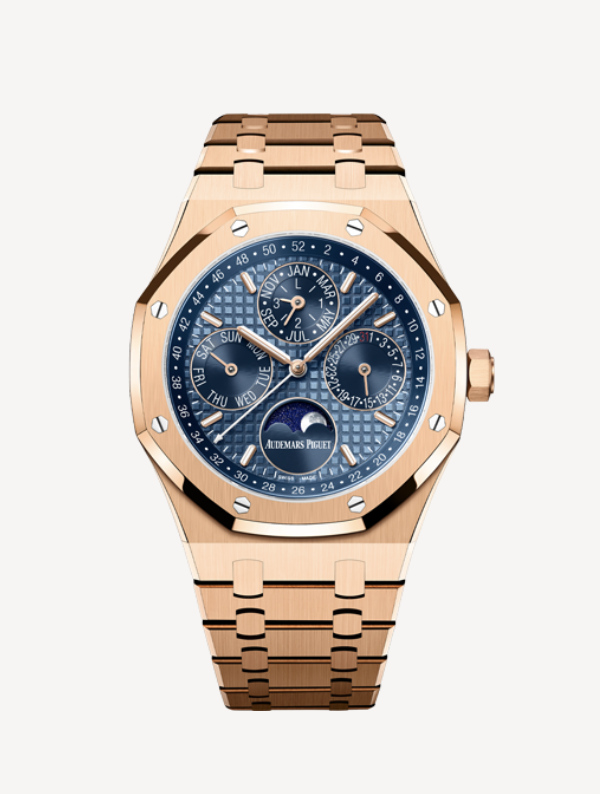 Audemars Piguet Perpetual Calendar Pink Gold