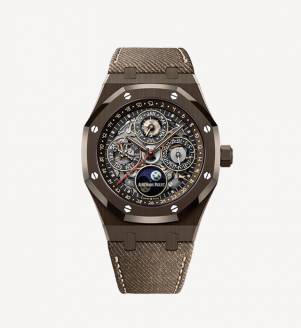 Audemars Piguet Perpetual Calendar (Cactus Jack)