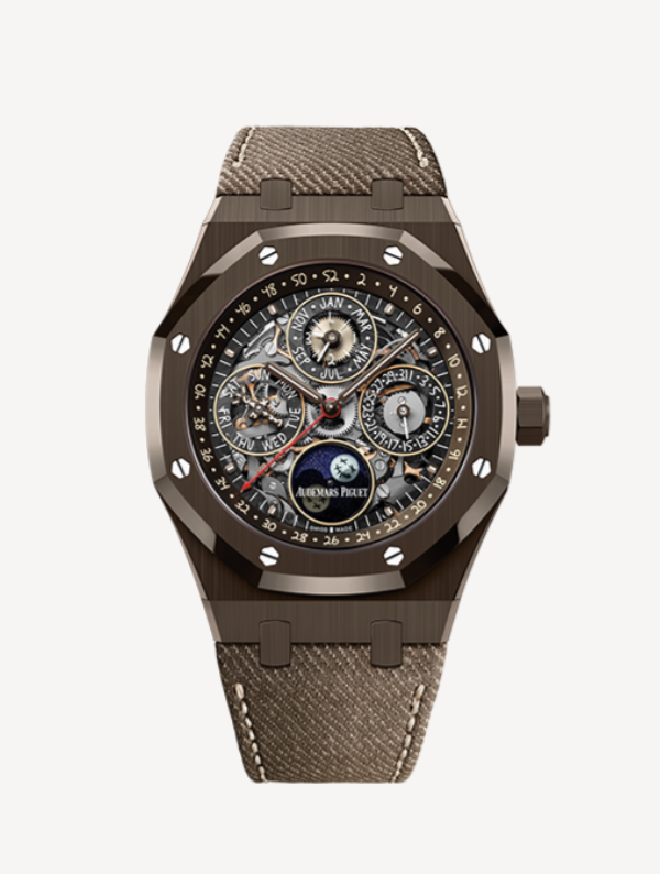 Audemars Piguet Perpetual Calendar (Cactus Jack)