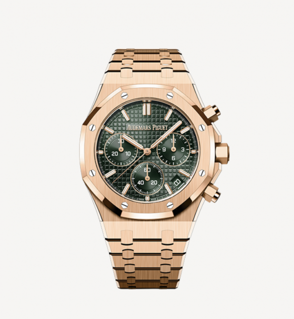 Audemars Piguet Pink Gold