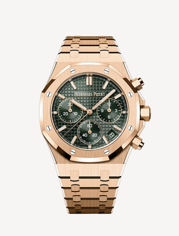 Audemars Piguet Pink Gold