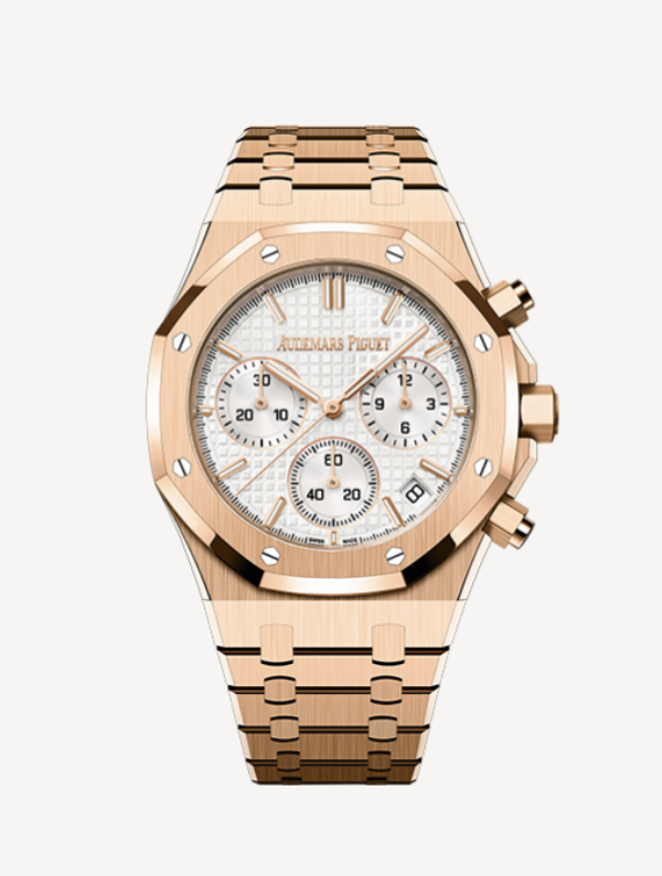 Audemars Piguet Pink Gold