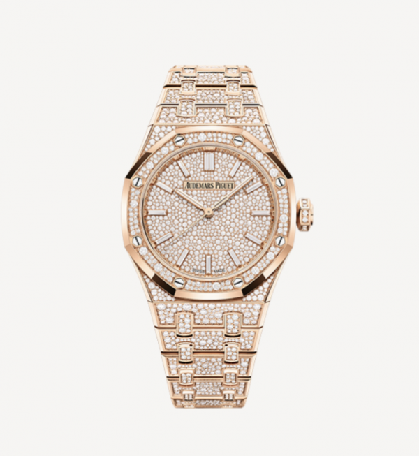 Audemars Piguet Diamonds