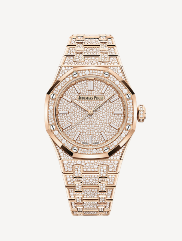 Audemars Piguet Diamonds