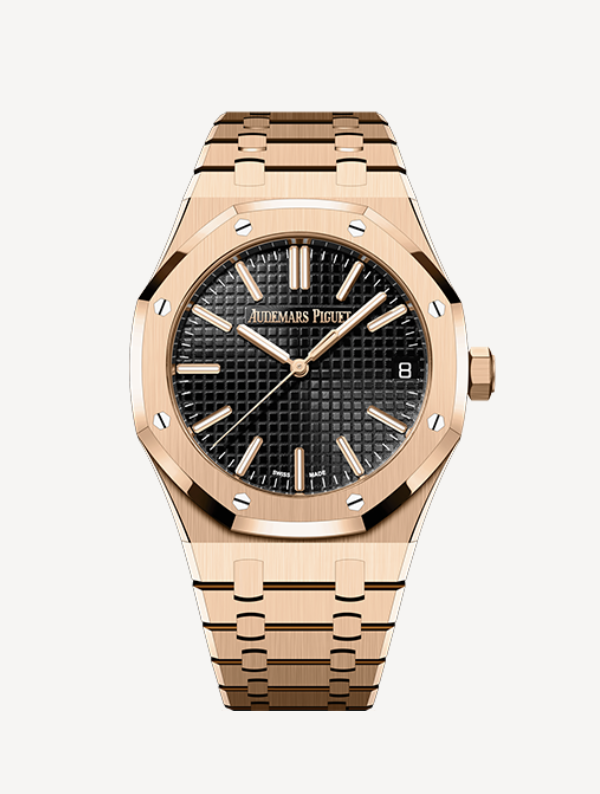 Audemars Piguet Pink Gold