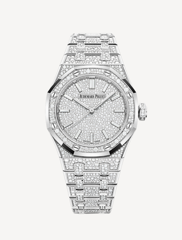 Audemars Piguet Diamonds