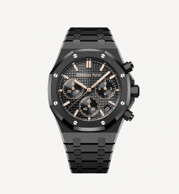 Audemars Piguet Black Ceramic