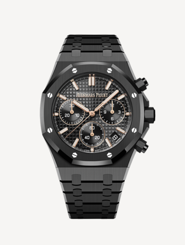 Audemars Piguet Black Ceramic