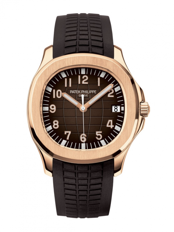 Patek Philippe Aquanaut Rose Gold