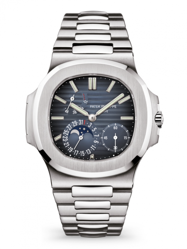 Patek Philippe Nautilus