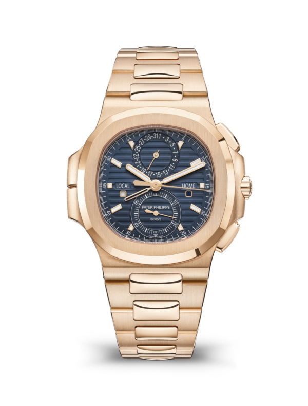 Patek Philippe Nautilus Rose Gold