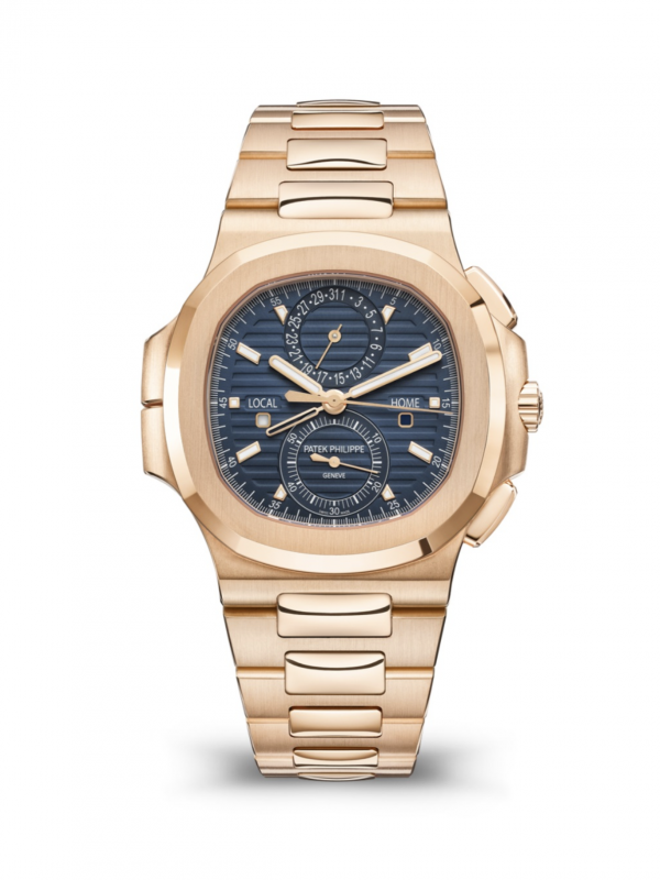 Patek Philippe Nautilus Rose Gold