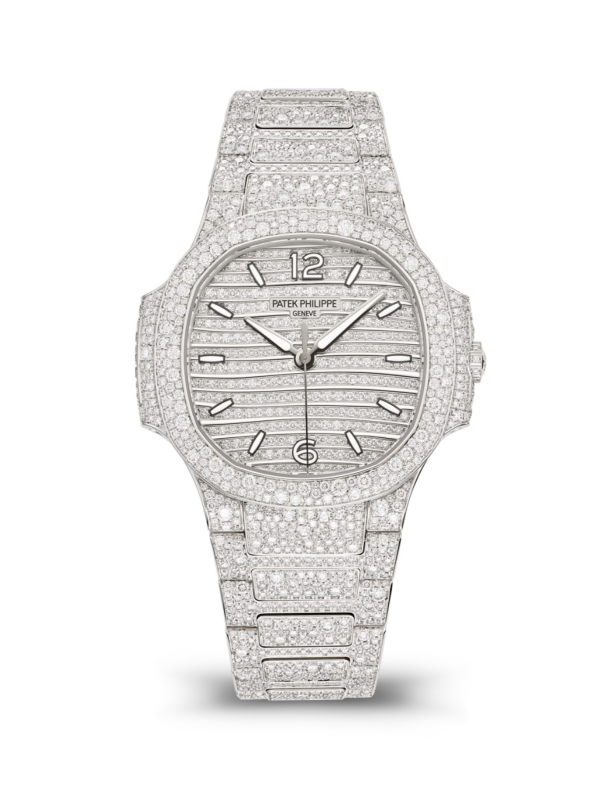 Patek Philippe Nautilus Diamond
