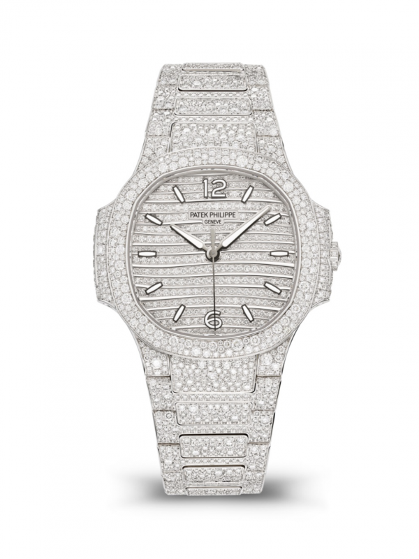 Patek Philippe Nautilus Diamond