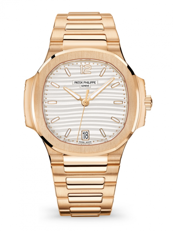 Patek Philippe Nautilus Rose Gold