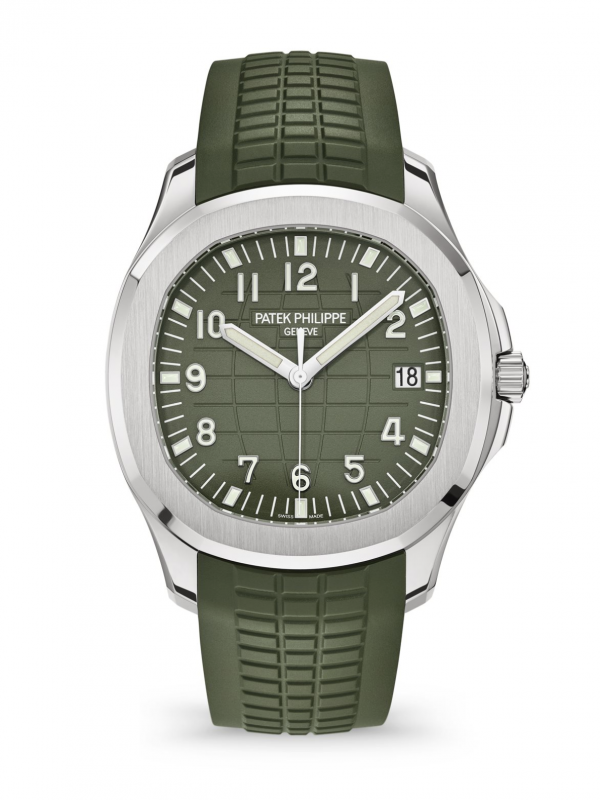 Patek Philippe Aquanaut