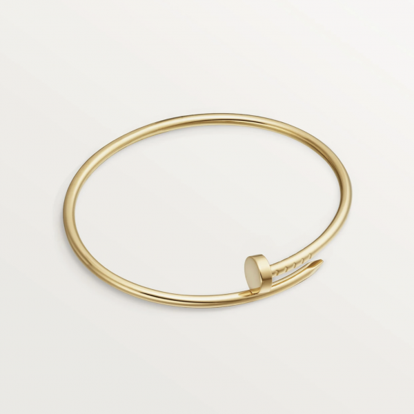 Cartier Juste Un Clou Bracelet Yellow Gold