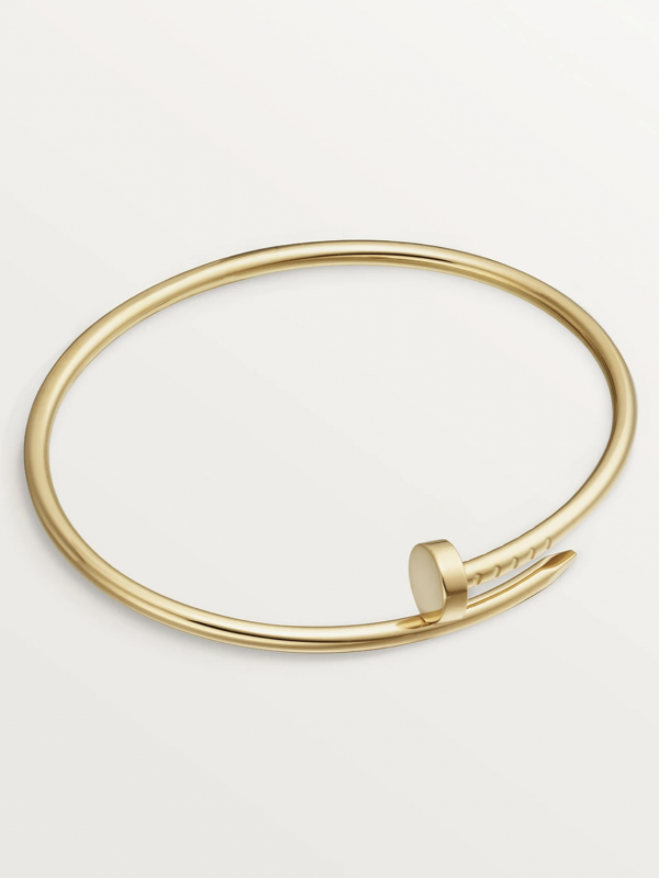 Cartier Juste Un Clou Bracelet Yellow Gold
