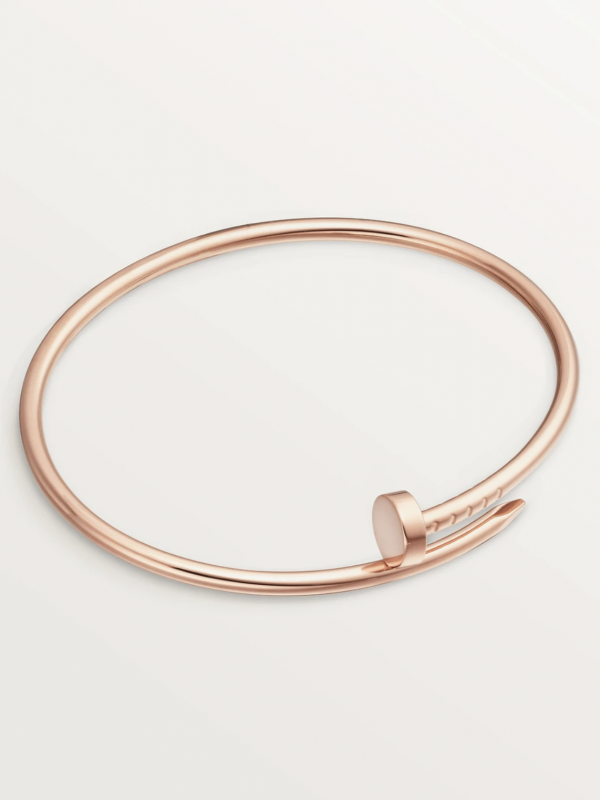 Cartier Juste Un Clou Bracelet Pink Gold