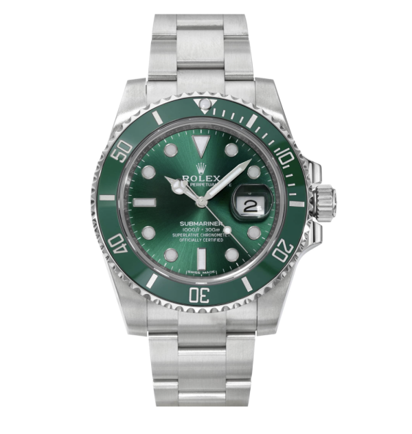 Rolex Submariner Hulk