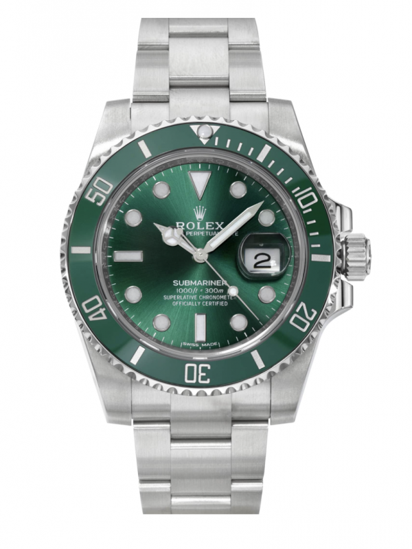 Rolex Submariner Hulk