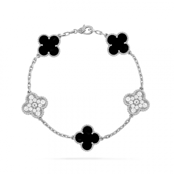 Van Cleef Bracelet Diamond