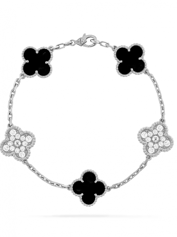 Van Cleef Bracelet Diamond